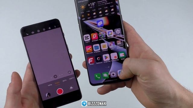ONEPLUS 9RT VS OPPO FIND X5 PRO - СУПЕРТЕЛЕФОНЫ! / ПОЛНОЕ СРАВНЕНИЕ / РЕАКЦИЯ КОЛЛЕГ ?
