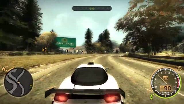 Mazda Rx7 NFS Most Wanted 2005