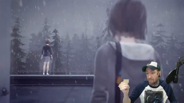 Life is strange Season 2 ::Out of Time: I believe i can fly! смотреть онлайн