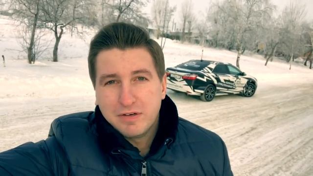 Toyota Camry. Спец Мобиль. Спецпартнер. смотреть онлайн