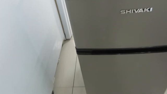 Первый Бытовой предлагает МИНИ-холодильник SHIVAKI смотреть онлайн