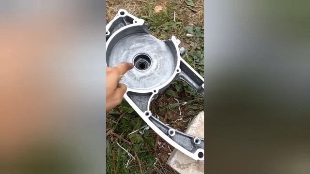 Как установить коленвал на иж планета иж49/56 как собрать двигатель иж планета!!! смотреть онлайн