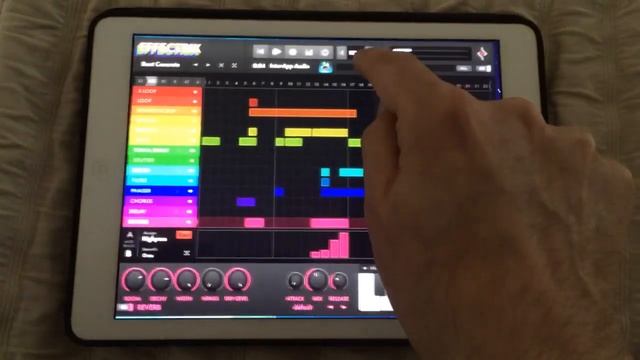 Inter-App Audio demo смотреть онлайн