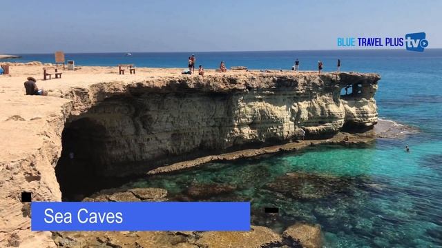 TOP 5 Landscapes in Cape Greco • ТОП-5 Mысом Греко смотреть онлайн