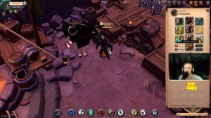 Гайд | ПВП Билд на Шепчущий лук | Albion Online