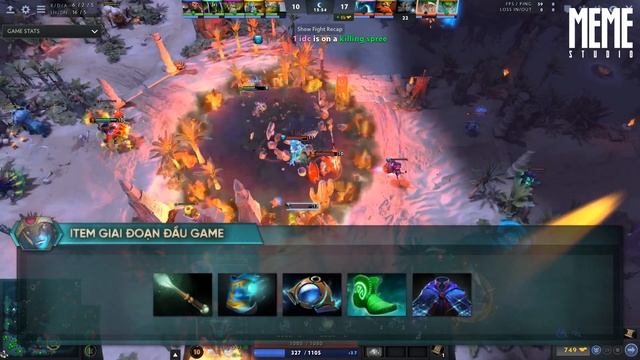 5 PHÚT 1 HERO: ORACLE SUPPORT || HƯỚNG DẪN TÂN THỦ смотреть онлайн