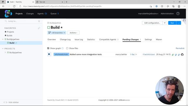 TeamCity tutorial - Checkout Rules vs Trigger Rules? смотреть онлайн