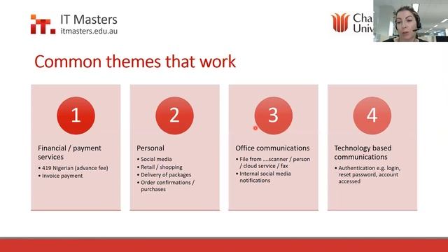 Phishing Countermeasures - Webinar 3 of 4 смотреть онлайн
