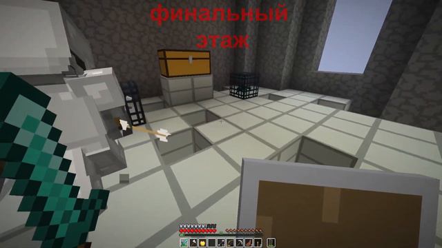 Майнкрафт рандомная приключения!! #1 смотреть онлайн