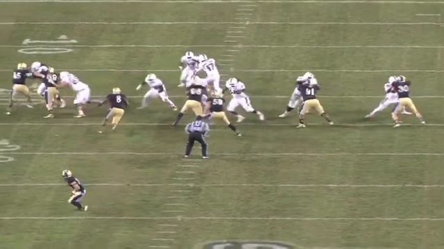 Mind Games (E11): "Inside Zone Blocking" смотреть онлайн