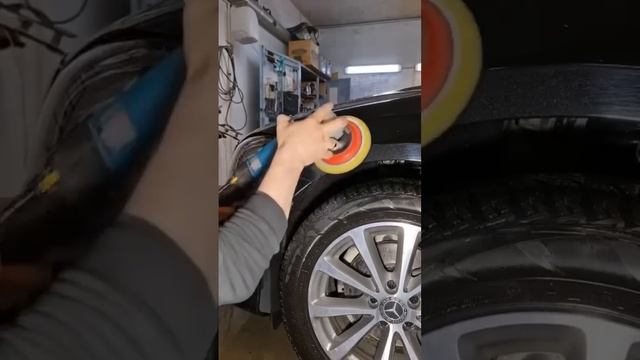 Полировка, удаление царапин смотреть онлайн