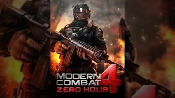 MODERN COMBAT 4: ZERO HOUR Java OST - Full Soundtrack (several versions)