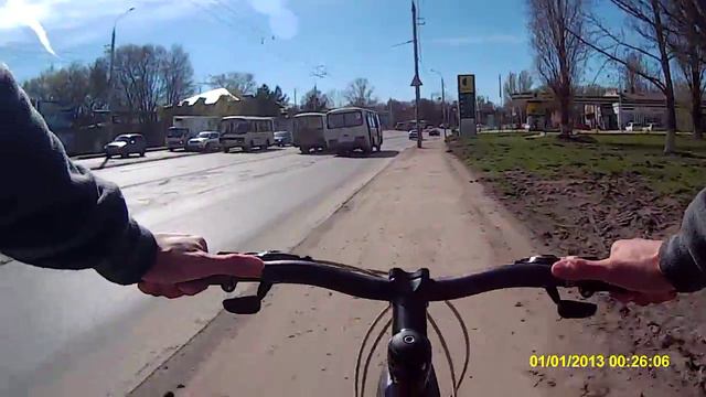 От Балаково до соснового бора #1 смотреть онлайн