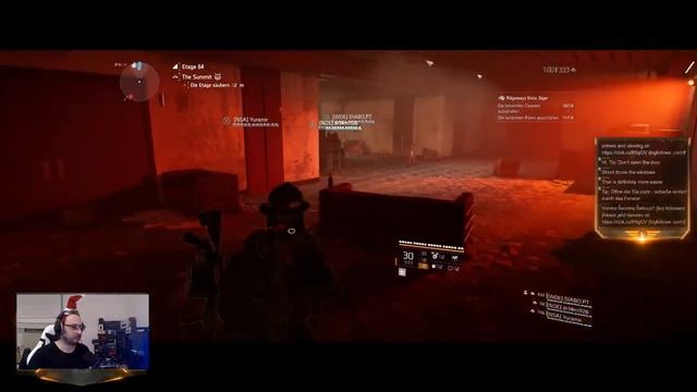 The Division 2 | Blaupause Schnatter-Ente und Ridgeways Stolz:Jäger - Kopfgeldeinsätze - Old School смотреть онлайн