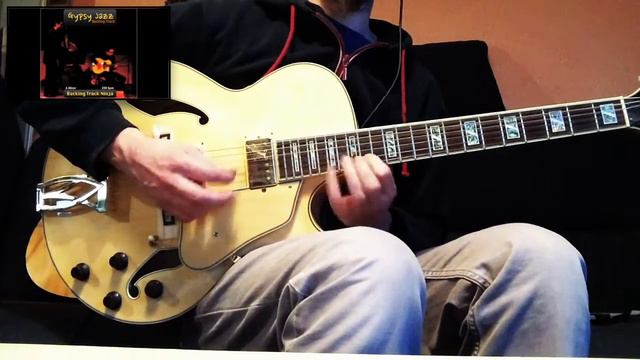 Ibanez Artcore Custom 100-NT - Fast String Swing [GUITAR PERFORMANCE] смотреть онлайн