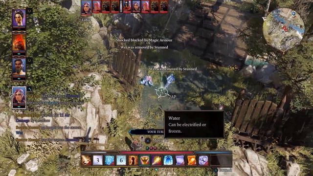 Divinity 2 - PS4 & Xbox1 - Developer Interview with Michael Douse смотреть онлайн