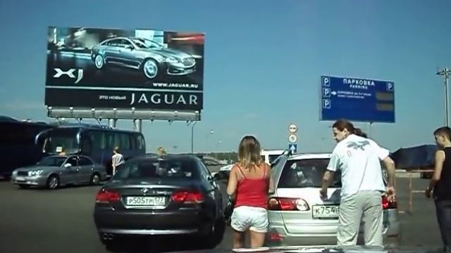 Международный аэропорт Домодедово смотреть онлайн