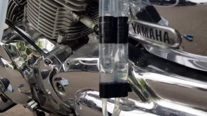 Синхронизация карбюраторов Yamaxa Dragstar XVS 1100