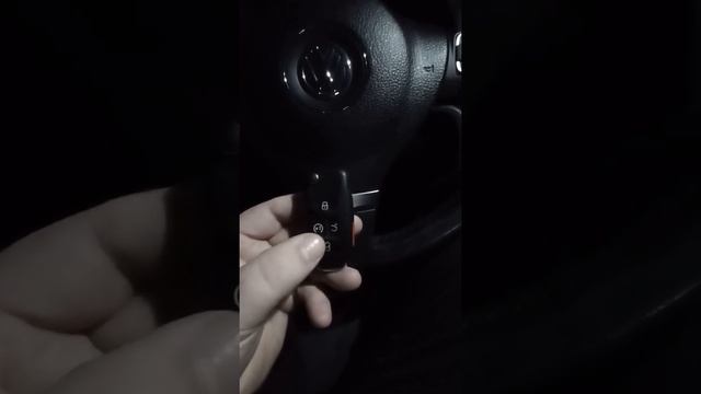 Штатний автозапуск. Пасат Америка. смотреть онлайн