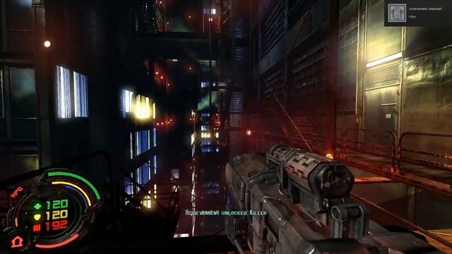 Let's Play Hard Reset! Part 9: Derailing the Pain Train смотреть онлайн