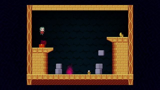 Recursed - Puzzle Game - 8 смотреть онлайн