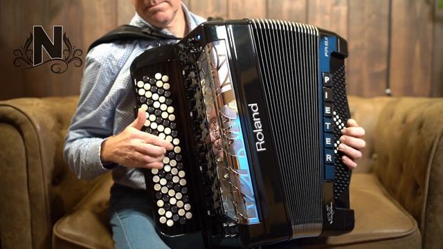 V-Accordion Premium Soundpacks // Best of Guerrini смотреть онлайн