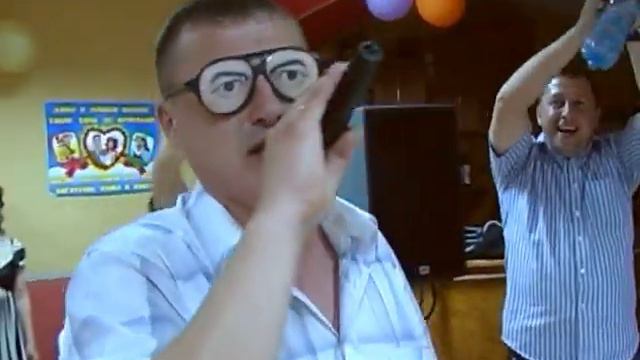 Свадьба "Звезды".mpg смотреть онлайн