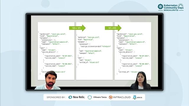 How to write API conversions for Kubernetes CRDs? смотреть онлайн