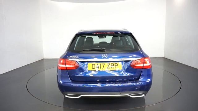 MERCEDES C CLASS ESTATE смотреть онлайн