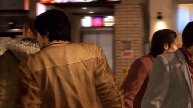 Ryu Ga Gotoku series all intro's (2005 - 2017) смотреть онлайн