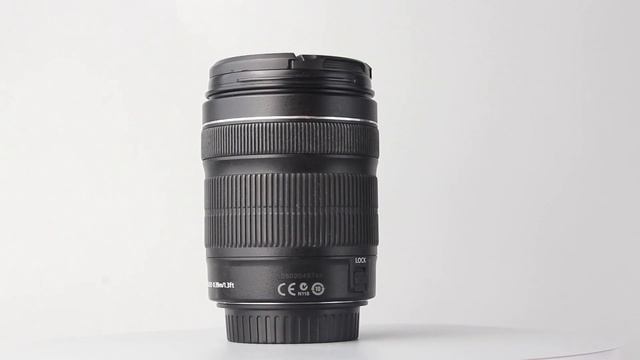 Объектив Canon EF-S 18-135mm f3.5-5.6 IS STM смотреть онлайн