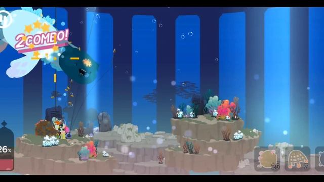 How not to take on the Leviathan Boss in FisherCat! | Crazy Challenge! смотреть онлайн