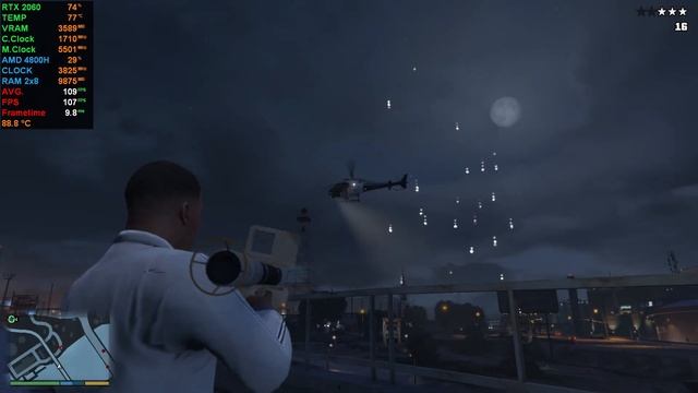 ASUS TUF A15 // GRAND THEFT AUTO 5 // RTX 2060 // Ryzen 7 4800H // Poor Franklin. смотреть онлайн