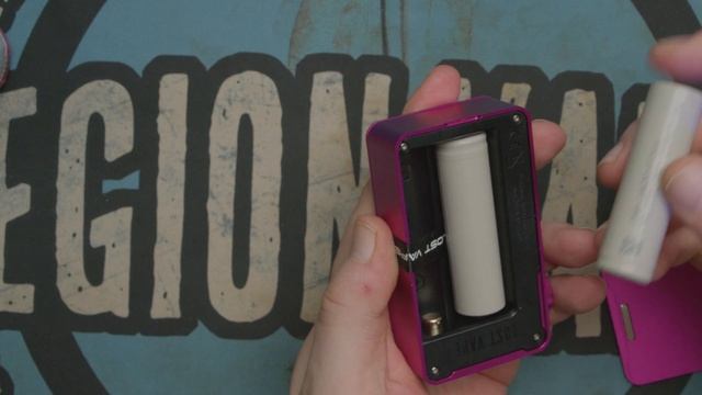 Lost Vape Centaurus M200 Box Mod смотреть онлайн