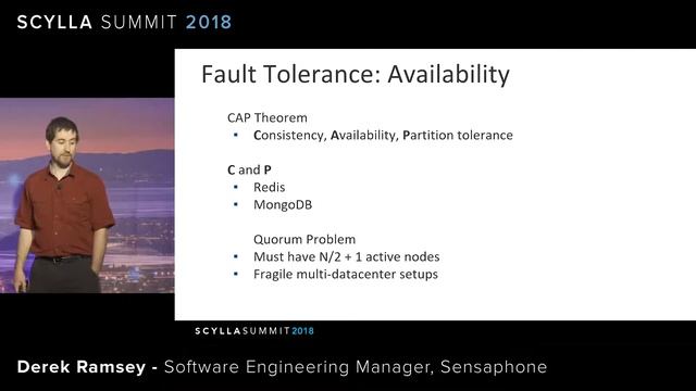 Sensaphone: Introducing ValuStor, A Memcached Alternative смотреть онлайн
