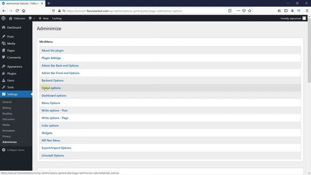 How To Disable The Screen Options Button In WordPress смотреть онлайн
