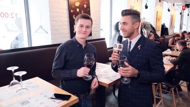 "Есть, что поесть!" в ресторане «Vinostudia» смотреть онлайн