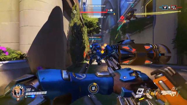 Smurfing Isn't A Problem?! (Overwatch) смотреть онлайн