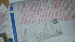 Жалоба на  АО Почта России