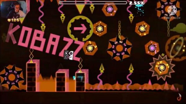 DeCody проходит экстремальный Phobos , но что-то пошла не так