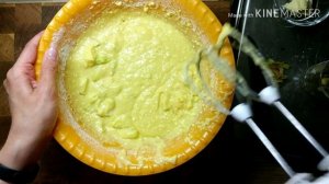 Бисквит с творогом- просто#вкусно