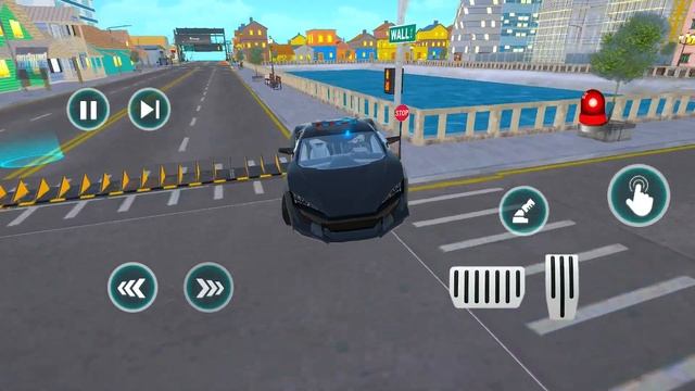 911 Emergency Rescue Operator - Policeman and Firefighter Sim - Android Gameplay смотреть онлайн