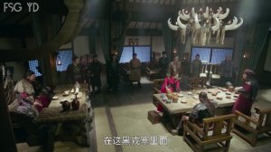 Легенда о Фу Яо 1 сезон 36 серия