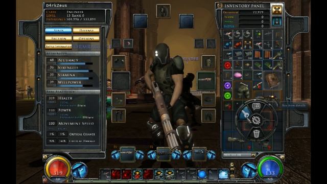 Hellgate Global Online Gameplay смотреть онлайн