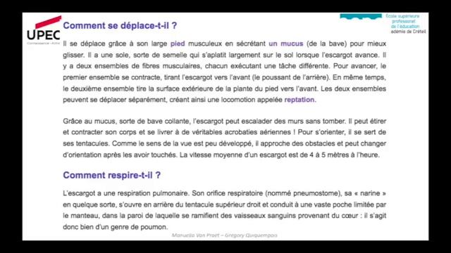 M2 module 3 2 V2 Elevage d'un point de vue scientifique 1 смотреть онлайн