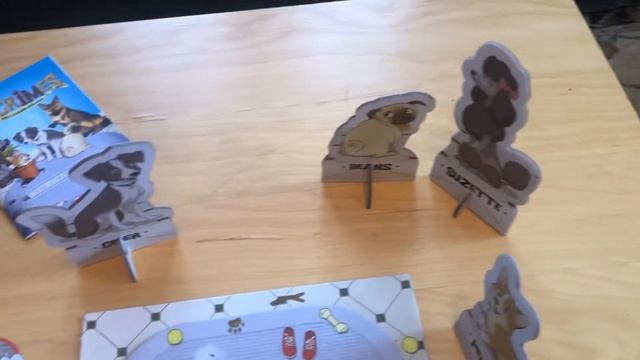 Dog Crimes Single Player game from Think Fun смотреть онлайн