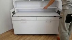 Комод для вязания и шитья