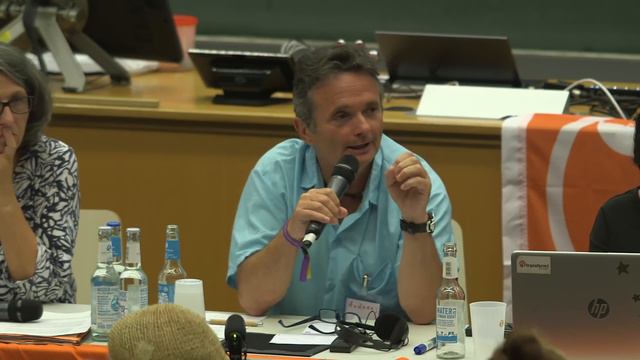 ESU2022: Plenum Strategie – Mosaik, Regenbogen, Einheit смотреть онлайн