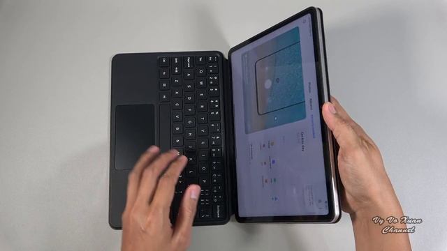 Xiaomi Pad 6 Keyboard Cover With Touchpad смотреть онлайн