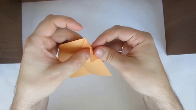 Оригами #овца из бумаги смотреть онлайн